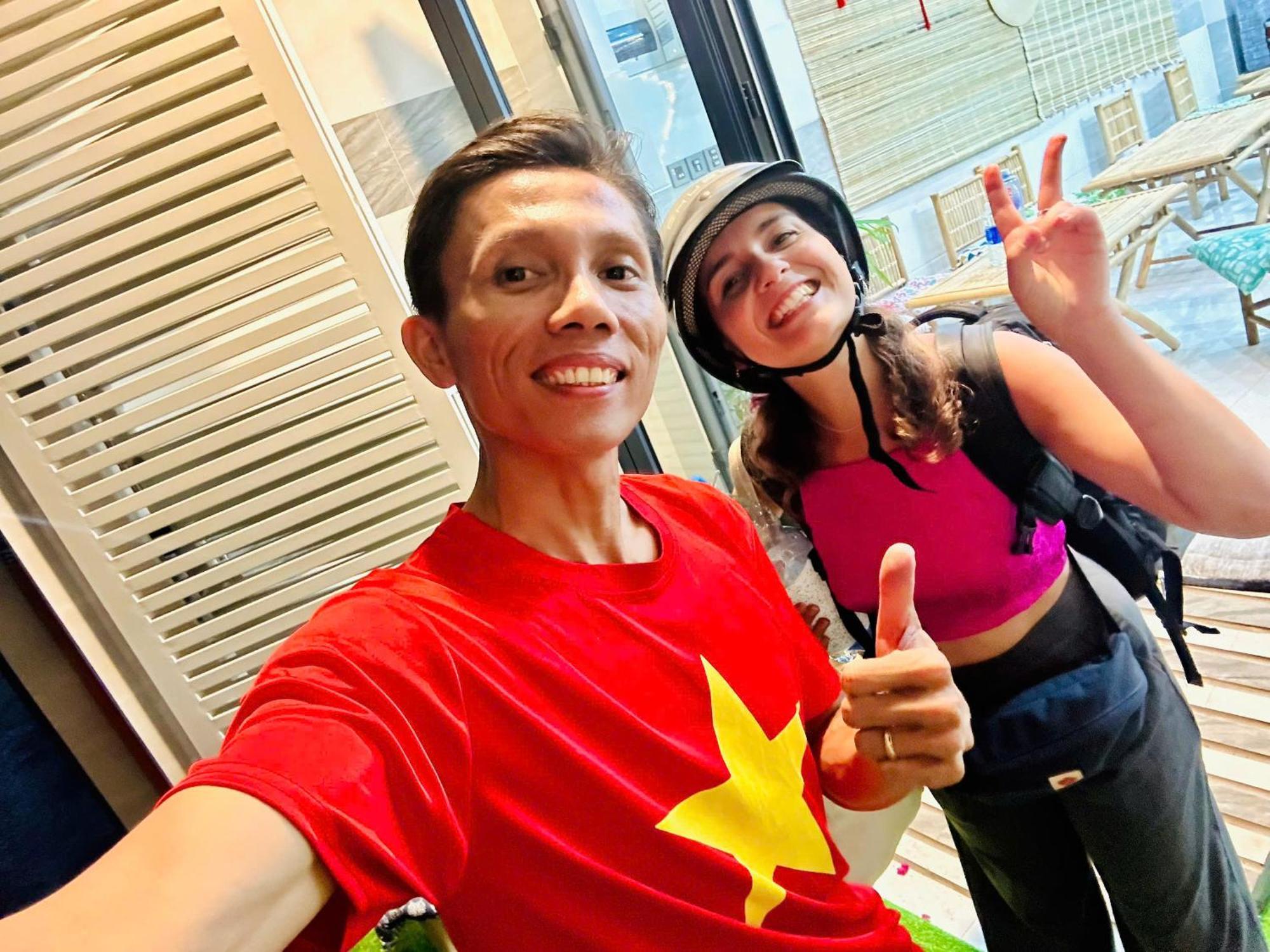Aloha Saigon Premium Hostel By Local Travel Experts - Newly Opened, Less-Touristy Location, Spacious Rooms, Glass Shower Bathroom, Free Breakfast & Walking Tour Хошимін Екстер'єр фото