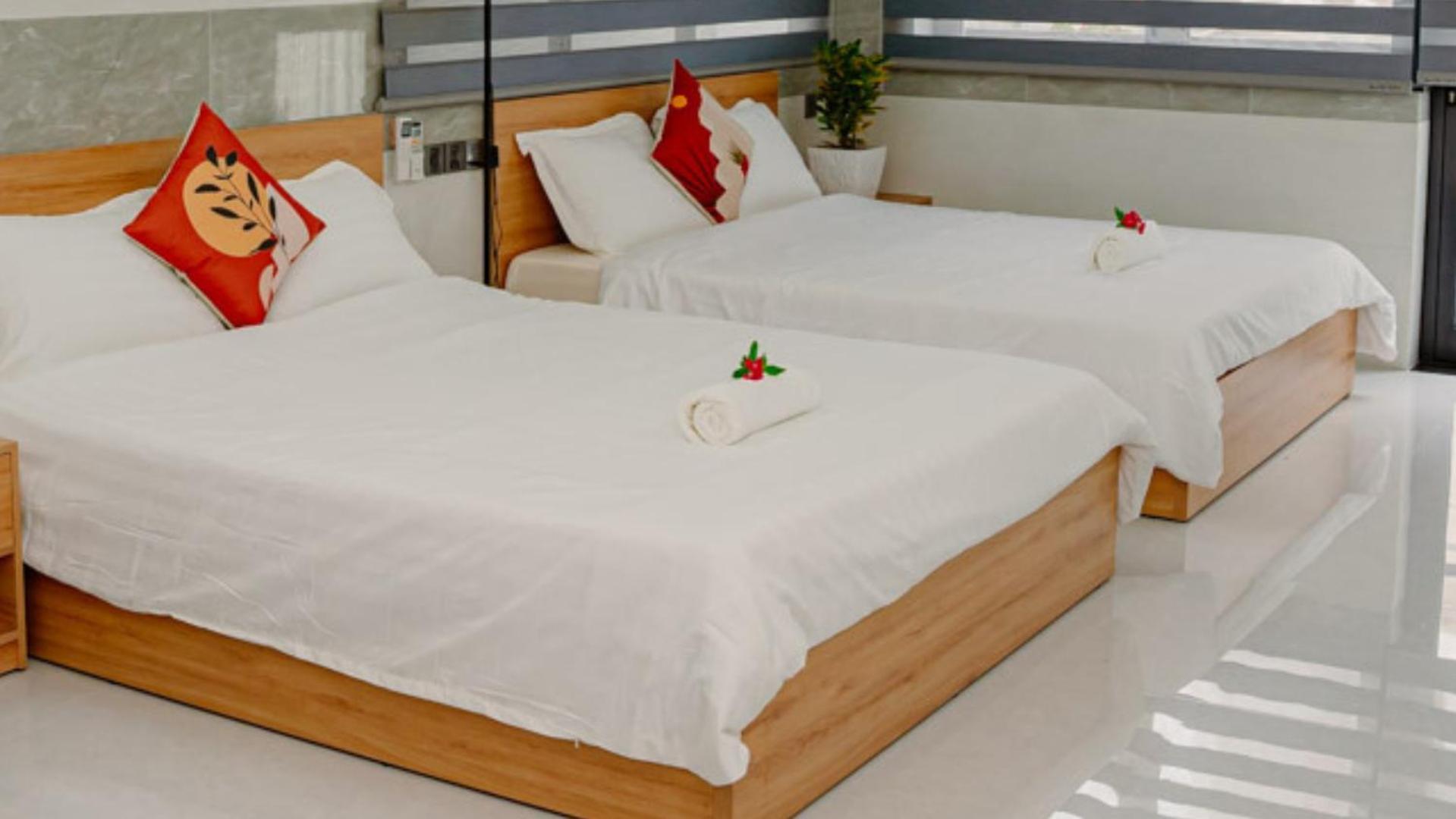 Aloha Saigon Premium Hostel By Local Travel Experts - Newly Opened, Less-Touristy Location, Spacious Rooms, Glass Shower Bathroom, Free Breakfast & Walking Tour Хошимін Екстер'єр фото