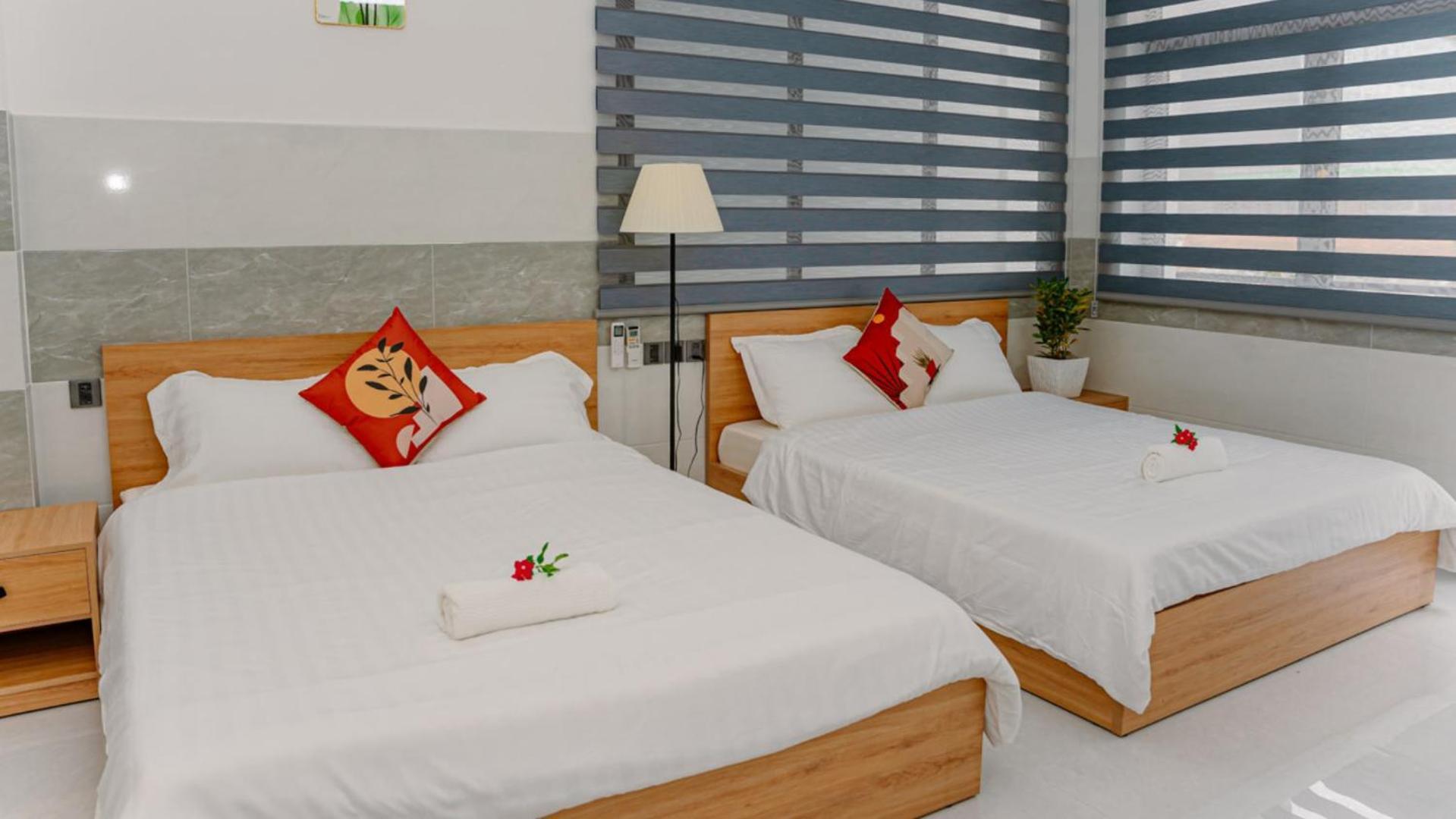 Aloha Saigon Premium Hostel By Local Travel Experts - Newly Opened, Less-Touristy Location, Spacious Rooms, Glass Shower Bathroom, Free Breakfast & Walking Tour Хошимін Екстер'єр фото