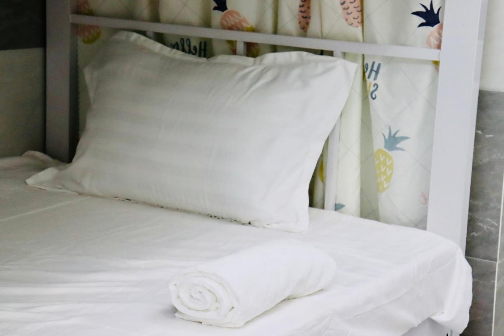 Aloha Saigon Premium Hostel By Local Travel Experts - Newly Opened, Less-Touristy Location, Spacious Rooms, Glass Shower Bathroom, Free Breakfast & Walking Tour Хошимін Екстер'єр фото