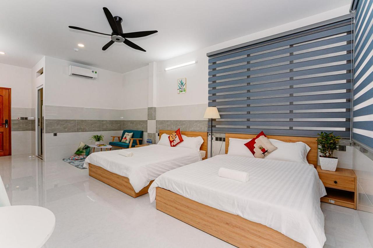 Aloha Saigon Premium Hostel By Local Travel Experts - Newly Opened, Less-Touristy Location, Spacious Rooms, Glass Shower Bathroom, Free Breakfast & Walking Tour Хошимін Екстер'єр фото