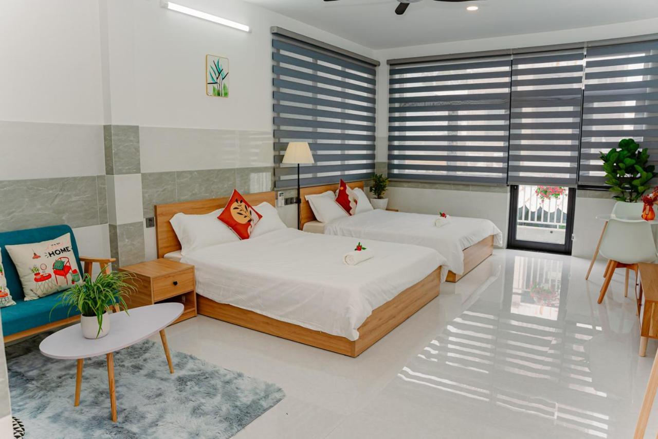 Aloha Saigon Premium Hostel By Local Travel Experts - Newly Opened, Less-Touristy Location, Spacious Rooms, Glass Shower Bathroom, Free Breakfast & Walking Tour Хошимін Екстер'єр фото