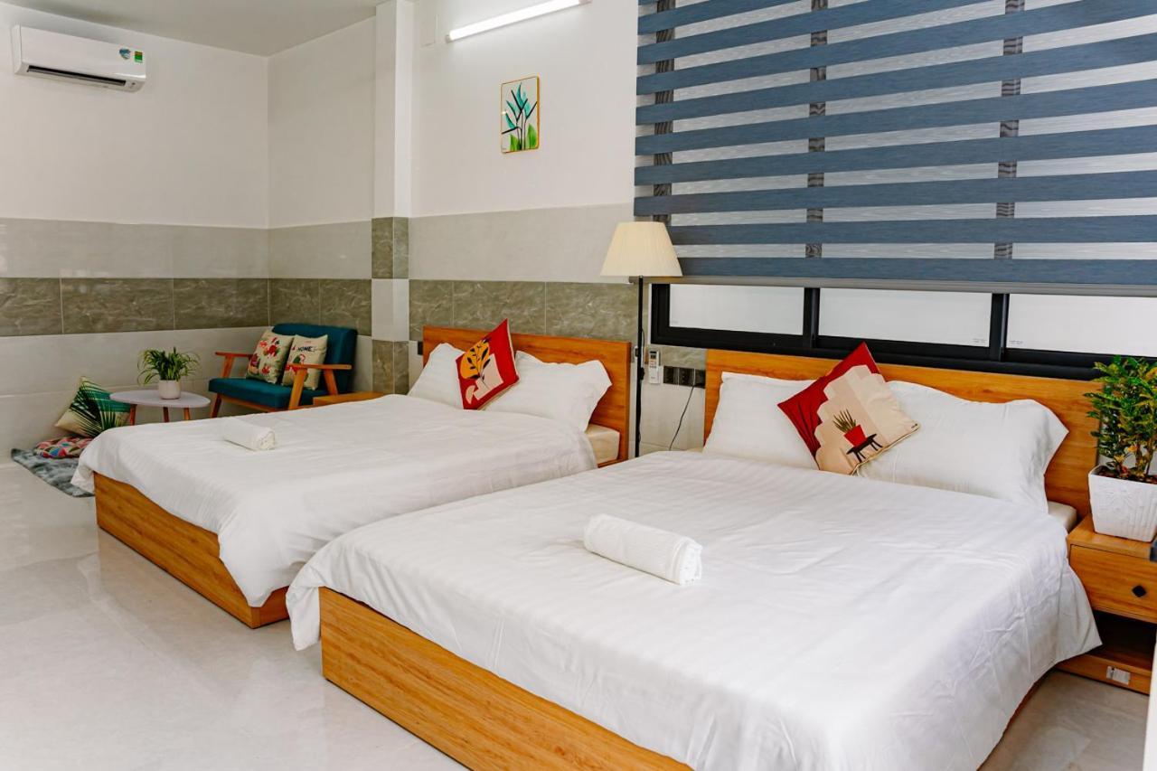 Aloha Saigon Premium Hostel By Local Travel Experts - Newly Opened, Less-Touristy Location, Spacious Rooms, Glass Shower Bathroom, Free Breakfast & Walking Tour Хошимін Екстер'єр фото