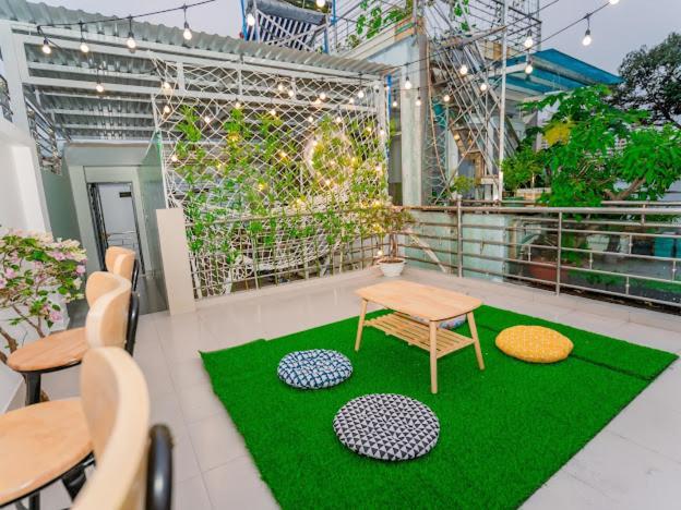 Aloha Saigon Premium Hostel By Local Travel Experts - Newly Opened, Less-Touristy Location, Spacious Rooms, Glass Shower Bathroom, Free Breakfast & Walking Tour Хошимін Екстер'єр фото