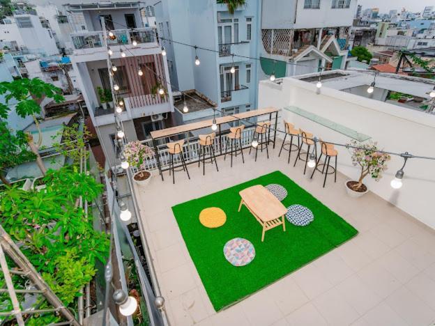 Aloha Saigon Premium Hostel By Local Travel Experts - Newly Opened, Less-Touristy Location, Spacious Rooms, Glass Shower Bathroom, Free Breakfast & Walking Tour Хошимін Екстер'єр фото